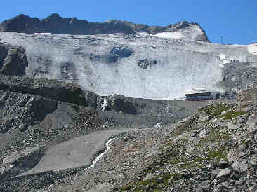 Ötztaler Gletscherstrasse
